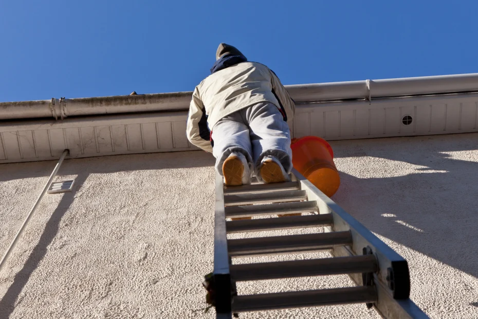 Gutter Cleaning St. Petersburg FL