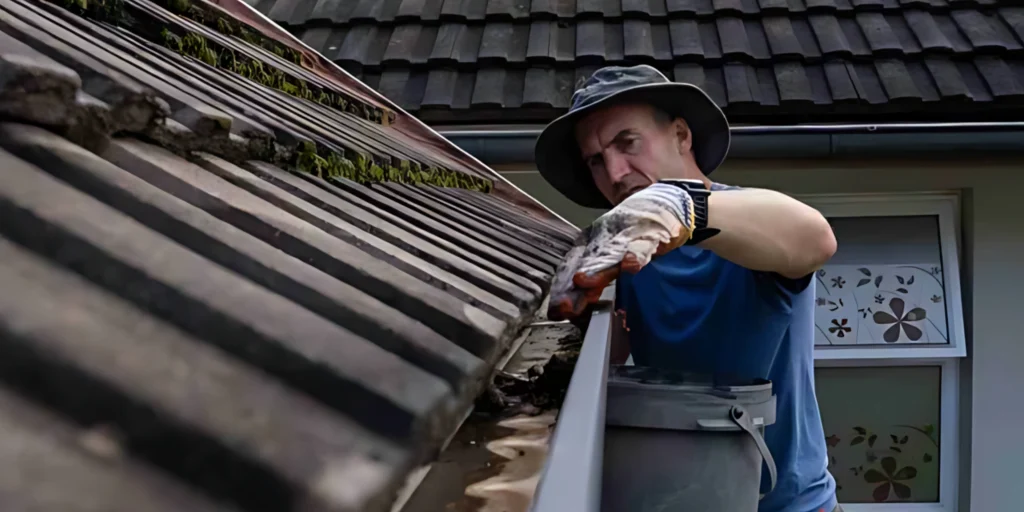 Gutter Cleaning St. Petersburg FL home page